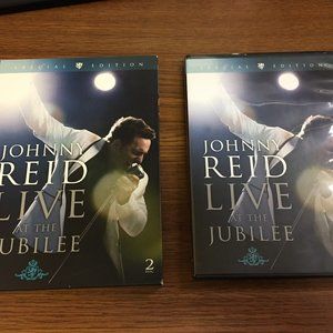 Johnny Reid - Live at the Jubilee Special Edition - DVD